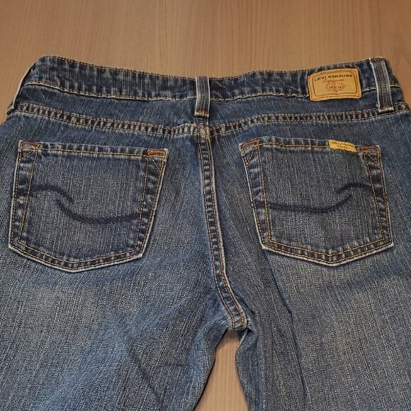 Levi's Signature Mid Rise Bootcut - Picture 4 of 9